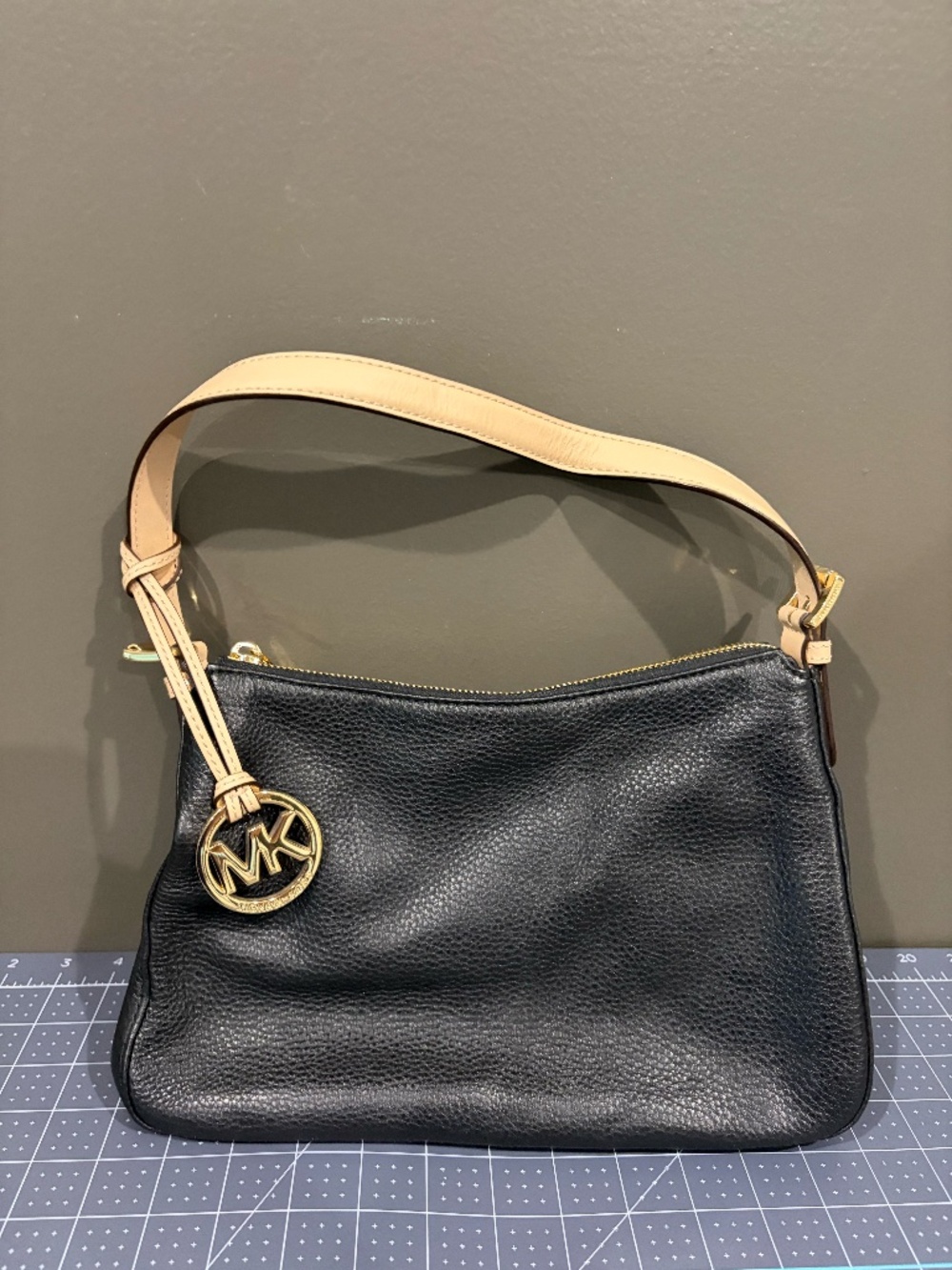 Michael Kors Leather Shoulder Bag